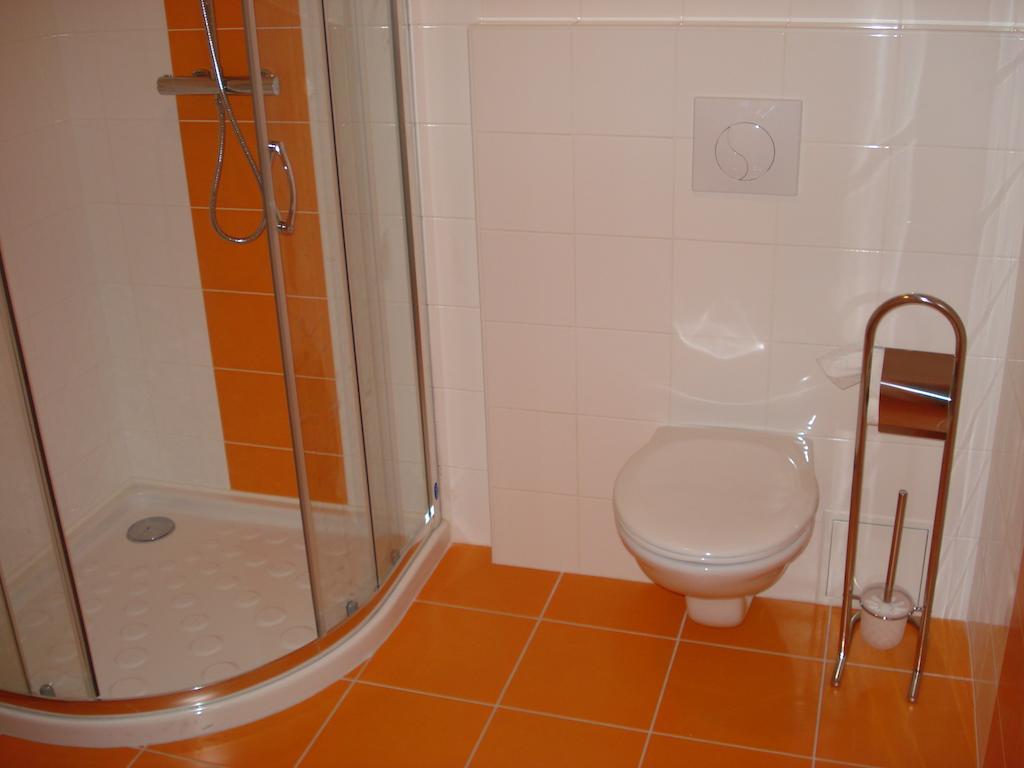 Domaine Du Pre Sale Bed & Breakfast Roz-sur-Couesnon Room photo